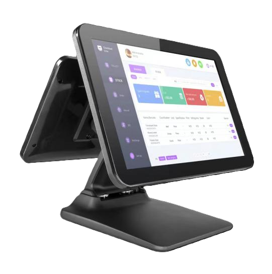 სენსორული POS სისტემა G516 15.6″ (Intel Core i3 / i7)