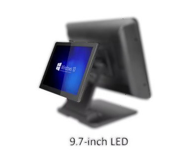POS მომხმარებლის ეკრანი 11.6″ (Customer Display)