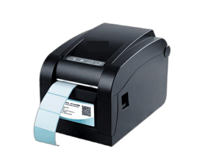 თერმული ეტიკეტის პრინტერი Xprinter XP-350B